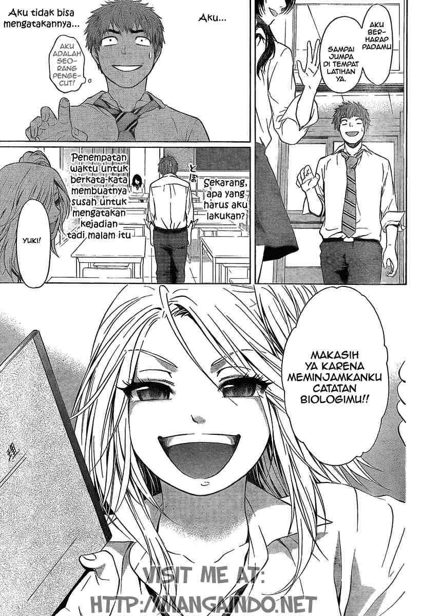 Good Ending Chapter 8 - halaman 15