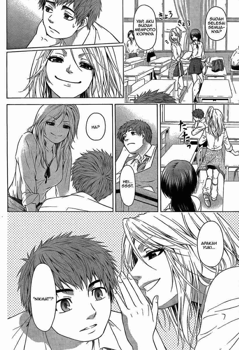 Good Ending Chapter 8 - halaman 16