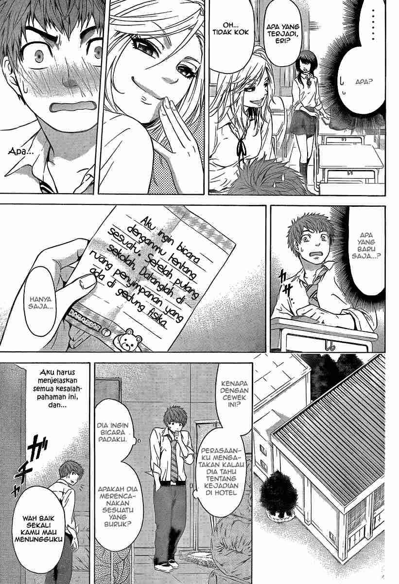 Good Ending Chapter 8 - halaman 17