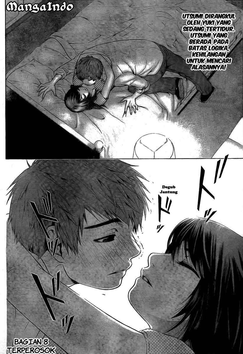Good Ending Chapter 8 - halaman 2