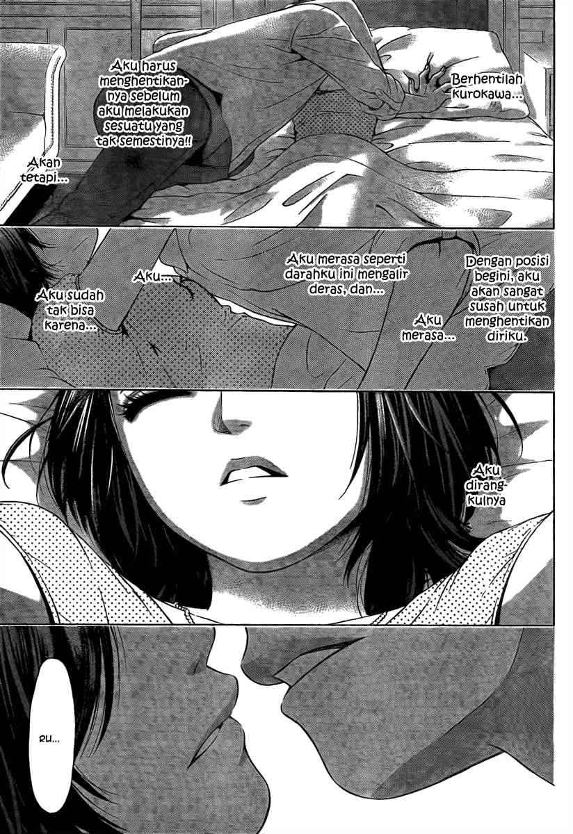 Good Ending Chapter 8 - halaman 3
