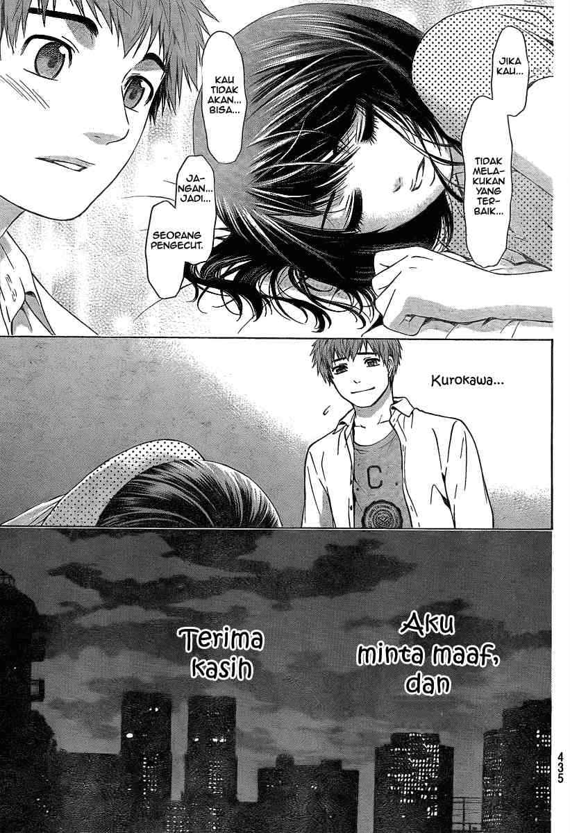Good Ending Chapter 8 - halaman 7