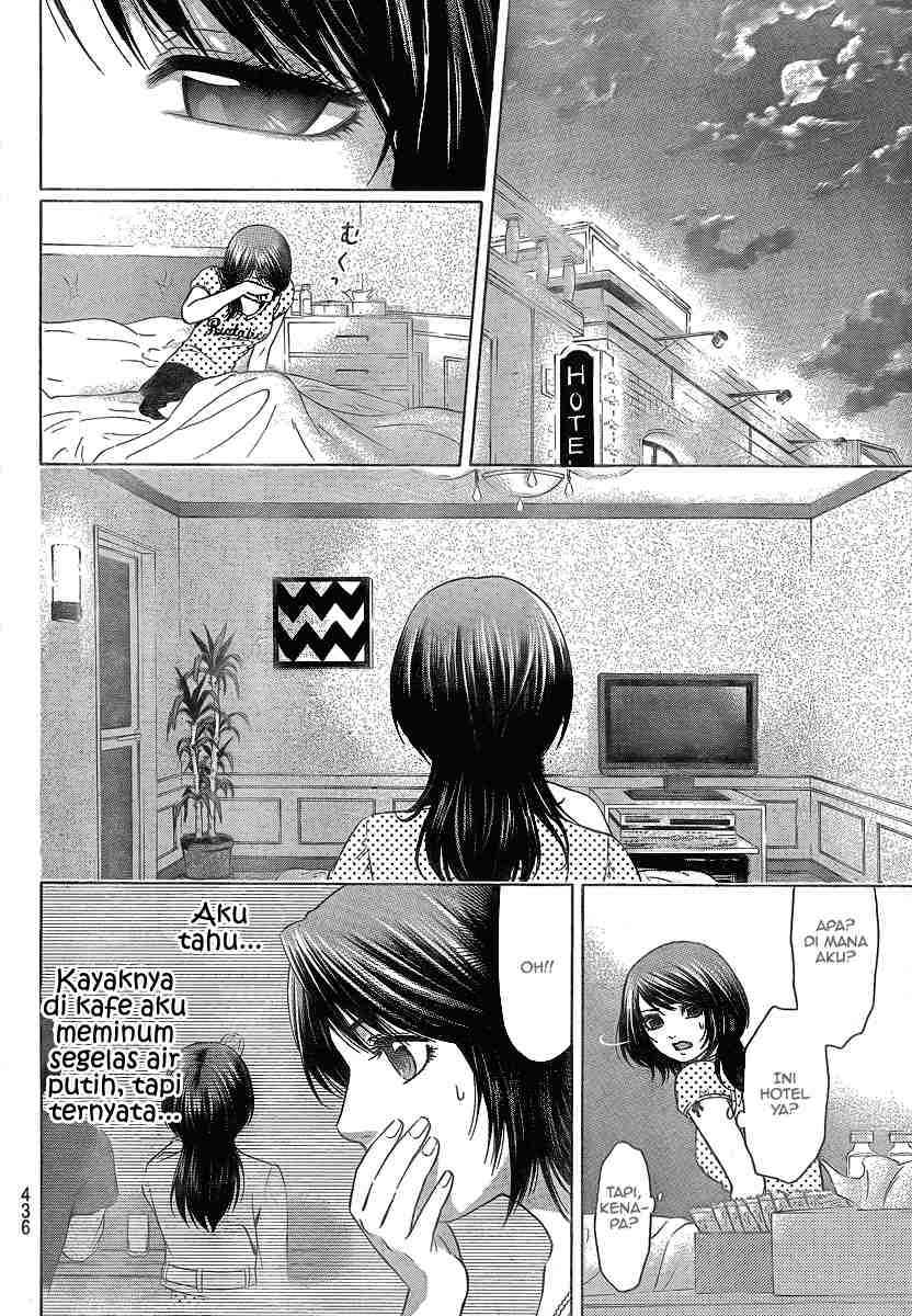 Good Ending Chapter 8 - halaman 8