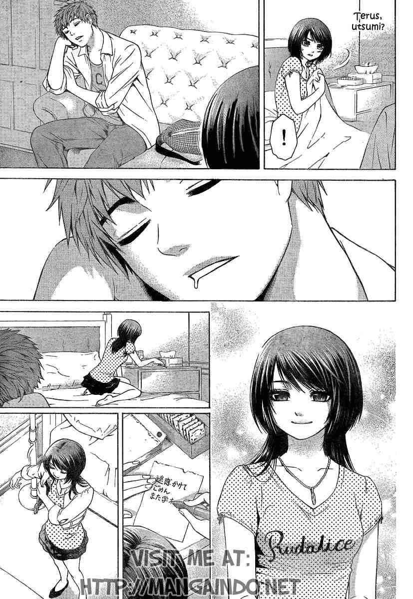 Good Ending Chapter 8 - halaman 9