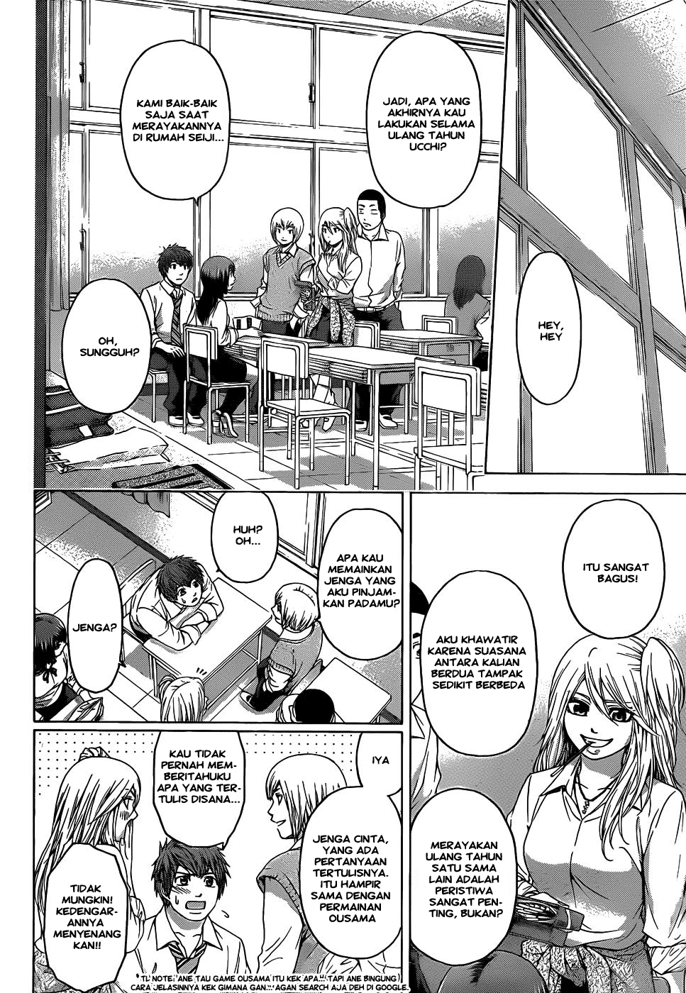 Good Ending Chapter 80 - halaman 4