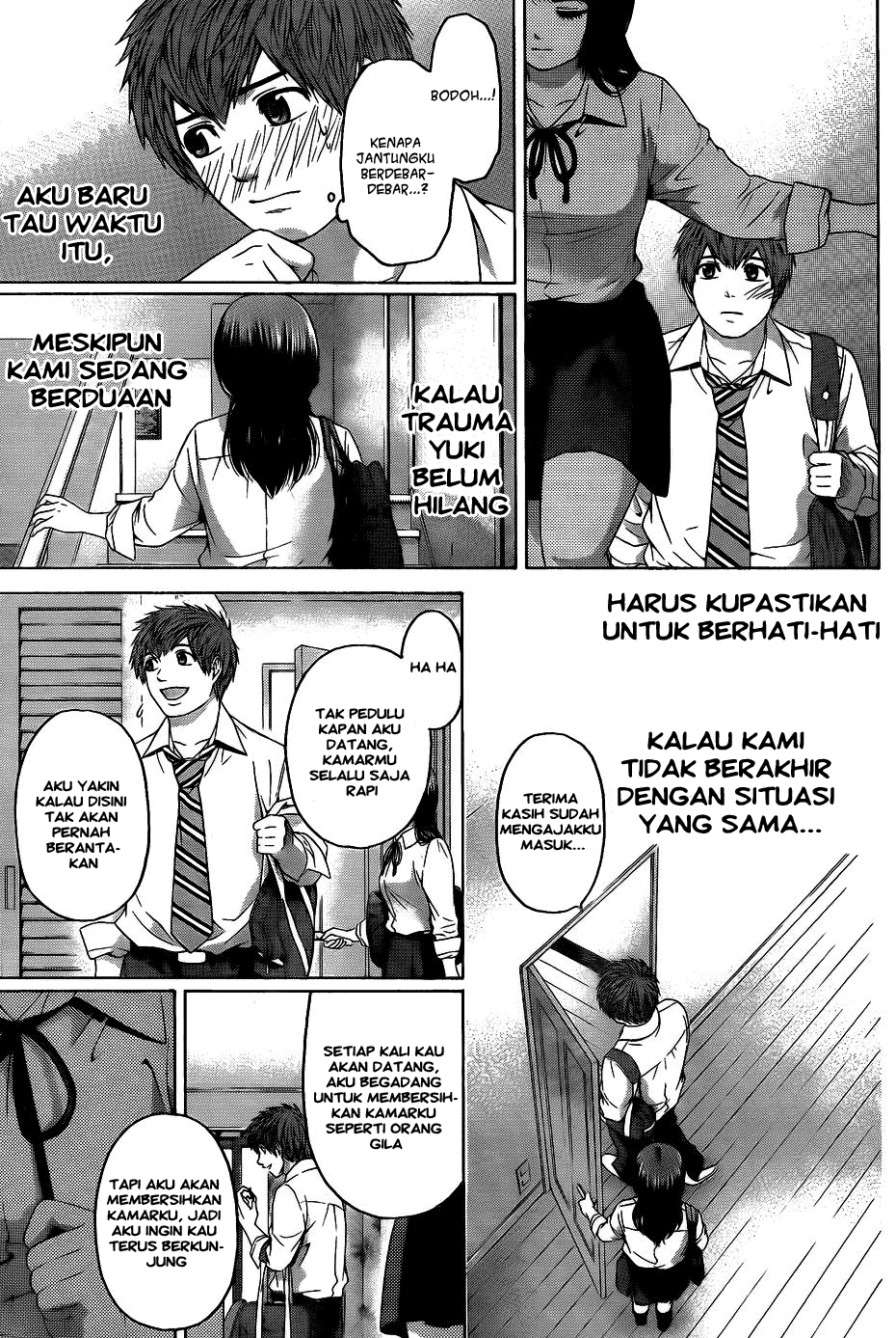Good Ending Chapter 81 - halaman 17