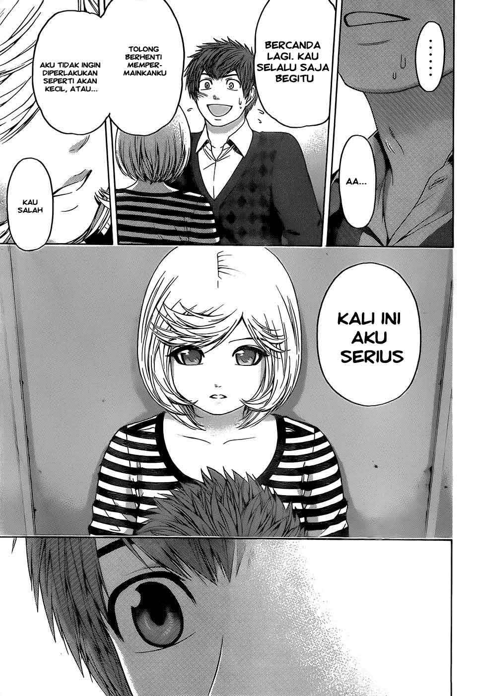 Good Ending Chapter 83 - halaman 18