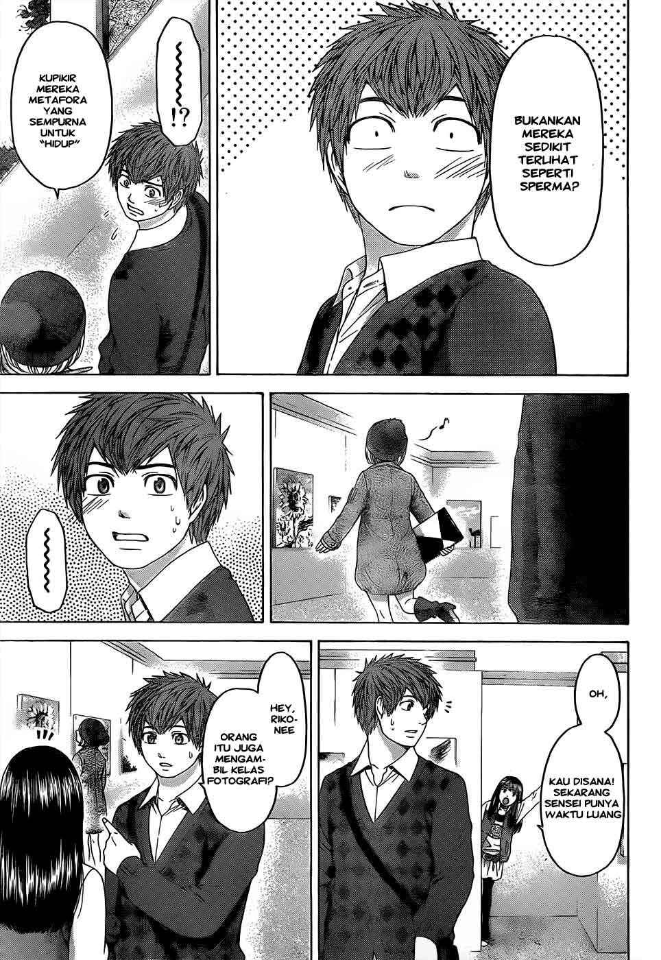 Good Ending Chapter 83 - halaman 4