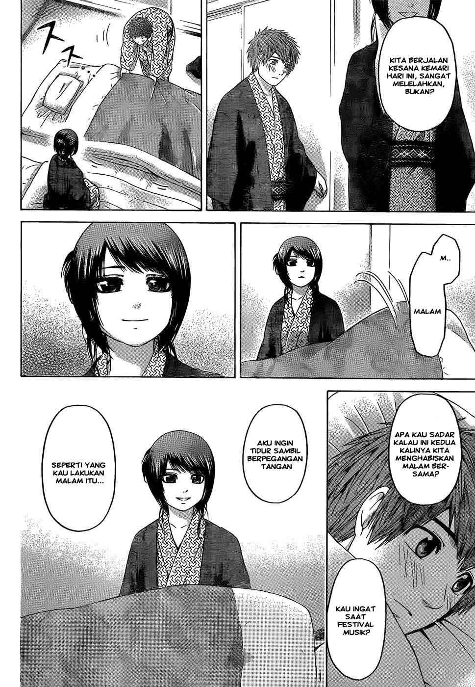 Good Ending Chapter 85 - halaman 15