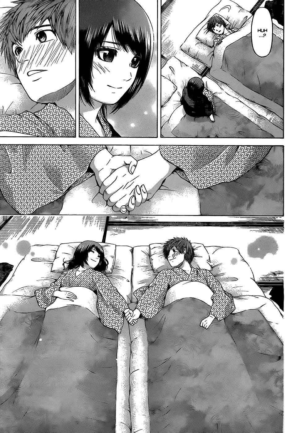 Good Ending Chapter 85 - halaman 16