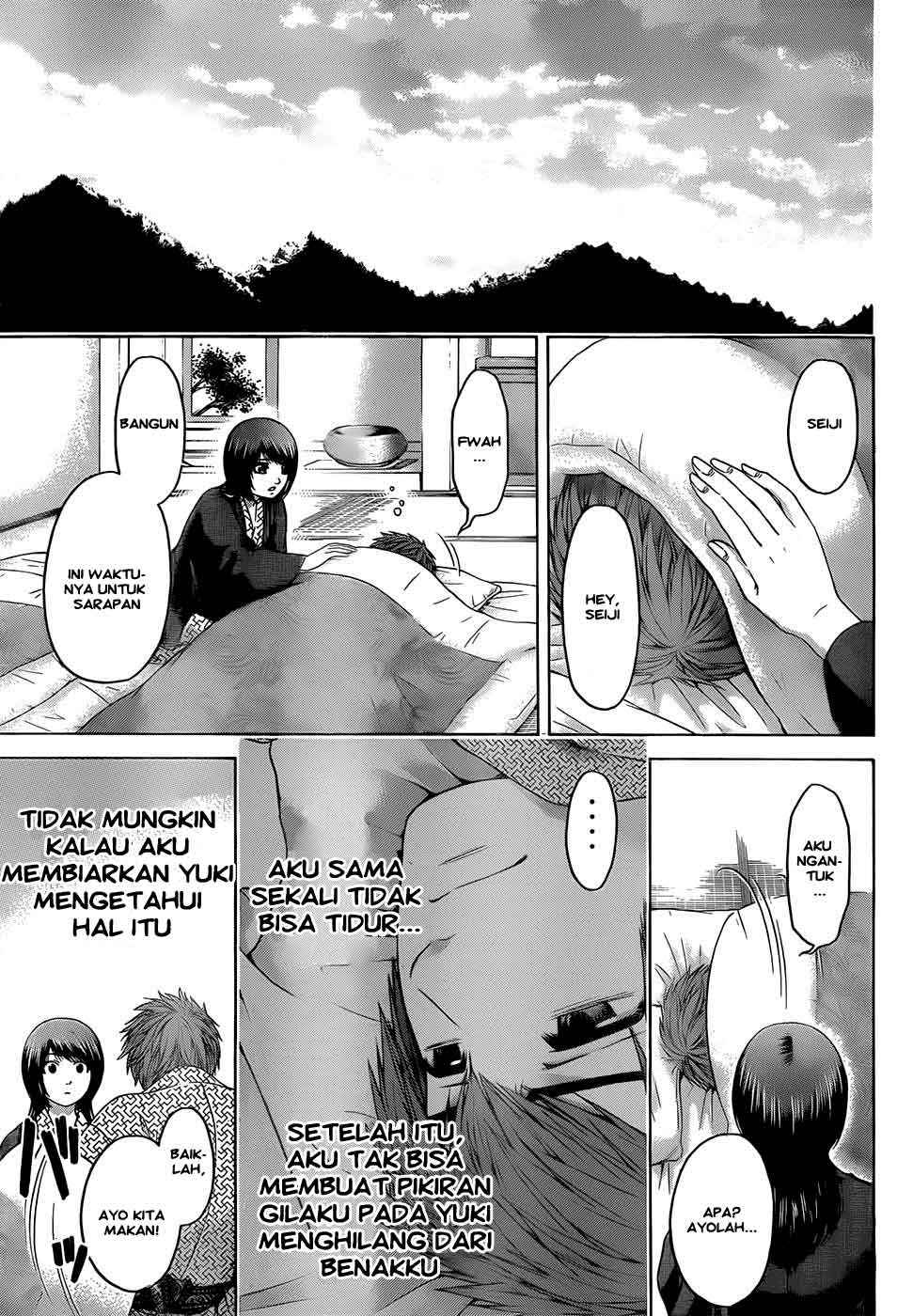 Good Ending Chapter 86 - halaman 10