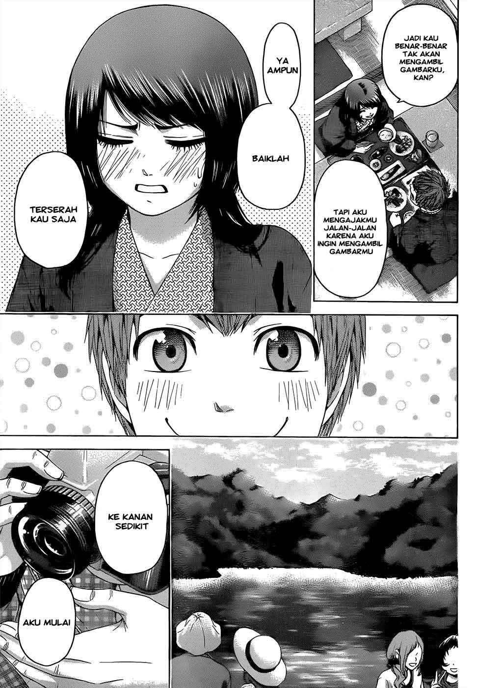 Good Ending Chapter 86 - halaman 12