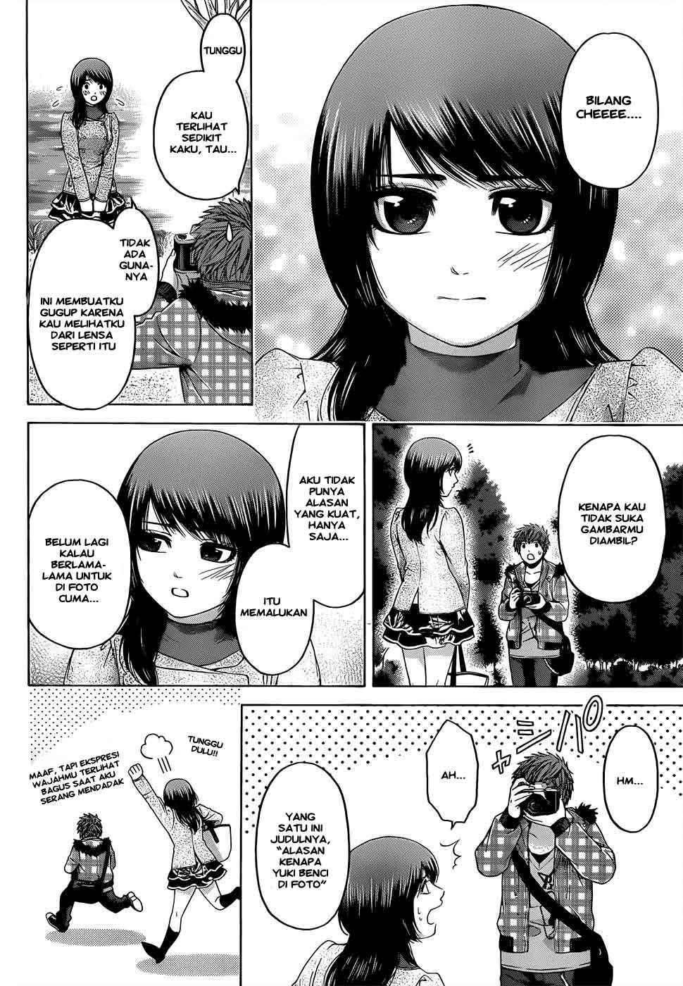 Good Ending Chapter 86 - halaman 13