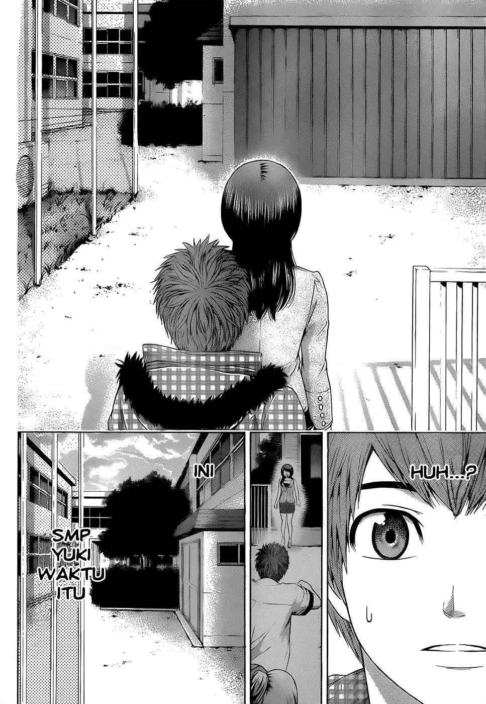 Good Ending Chapter 86 - halaman 17