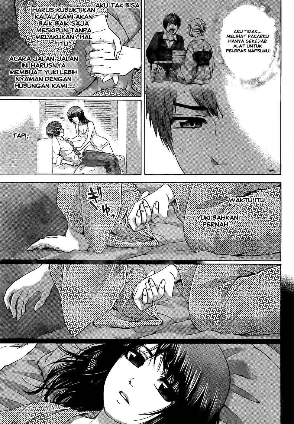 Good Ending Chapter 86 - halaman 4