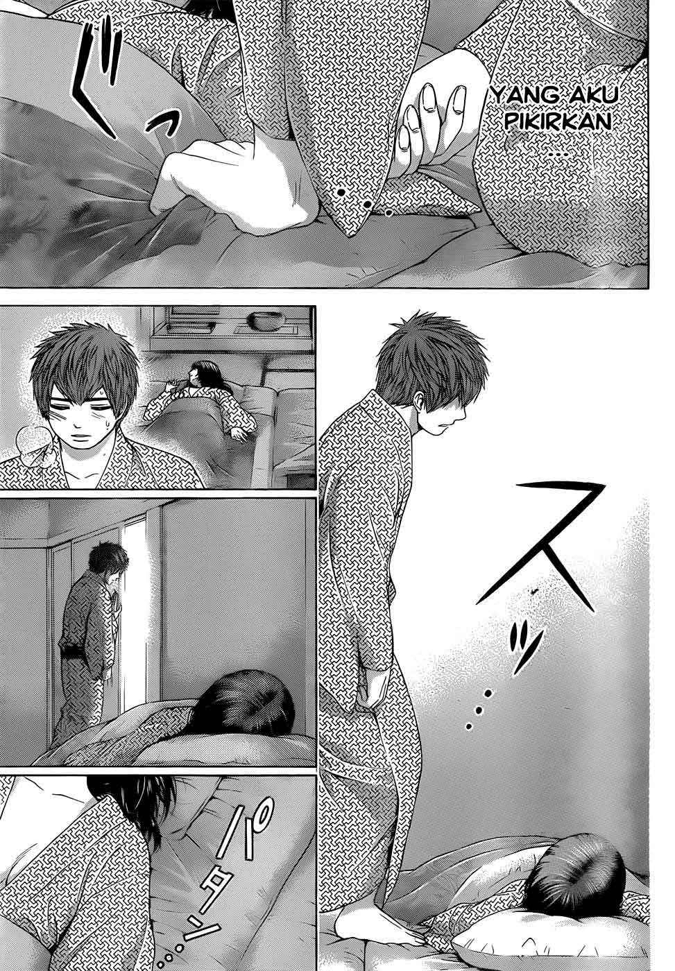 Good Ending Chapter 86 - halaman 8