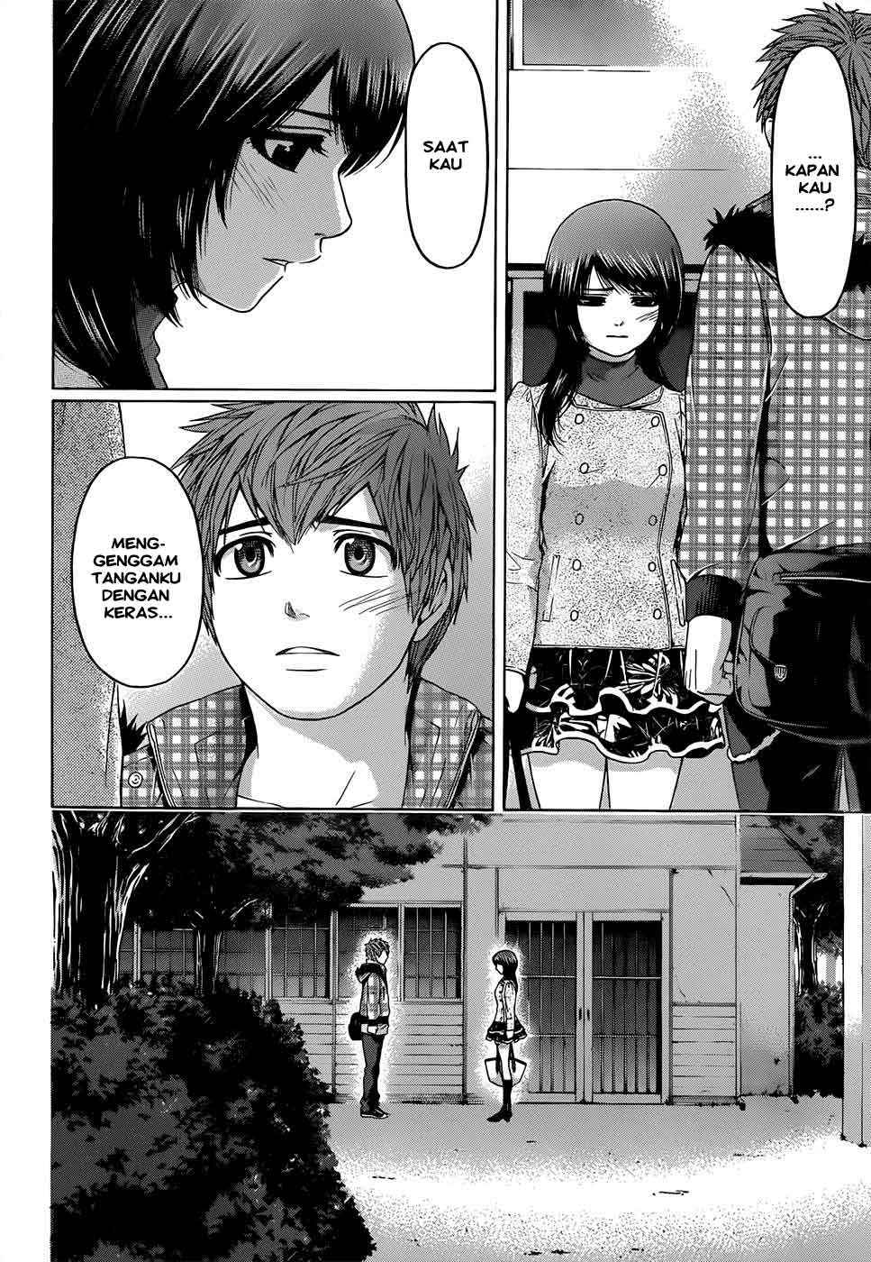 Good Ending Chapter 87 - halaman 11
