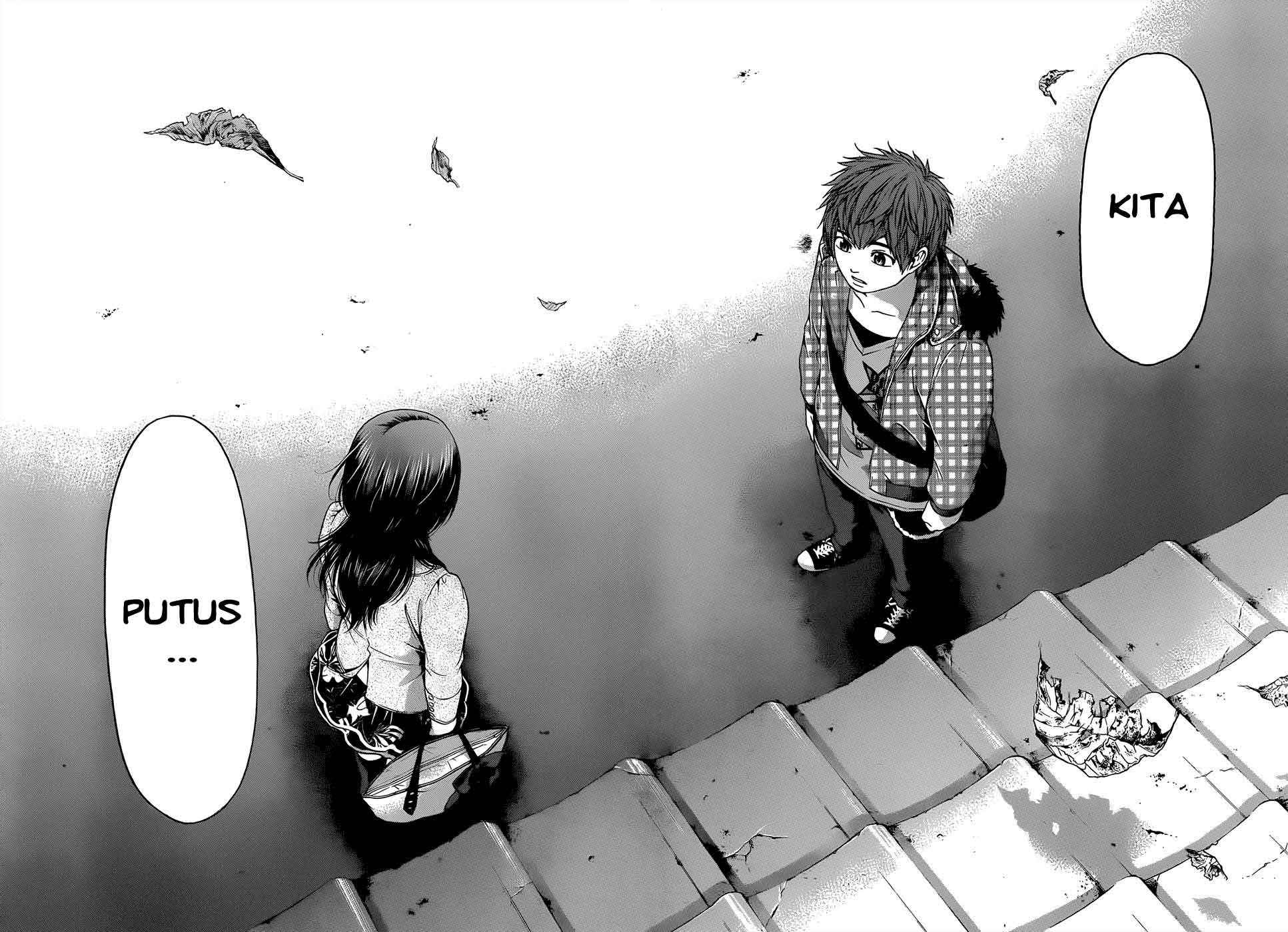 Good Ending Chapter 87 - halaman 13