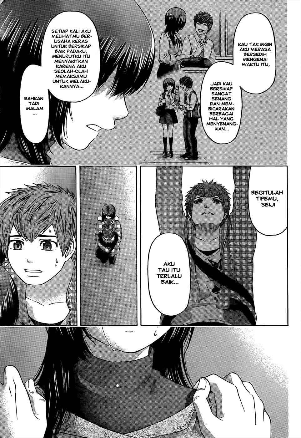 Good Ending Chapter 87 - halaman 15