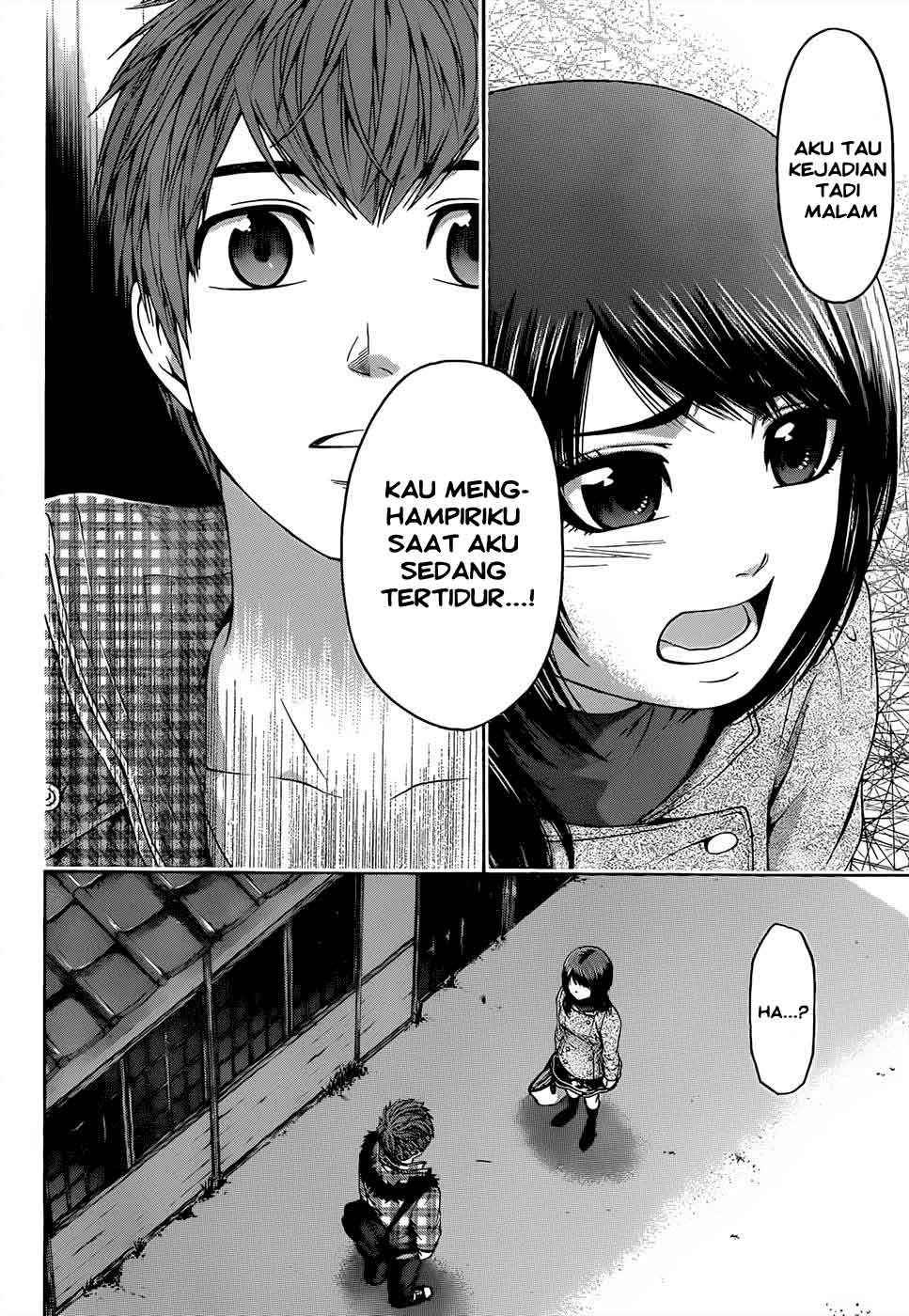 Good Ending Chapter 87 - halaman 9