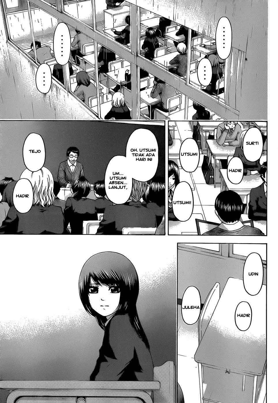 Good Ending Chapter 88 - halaman 10