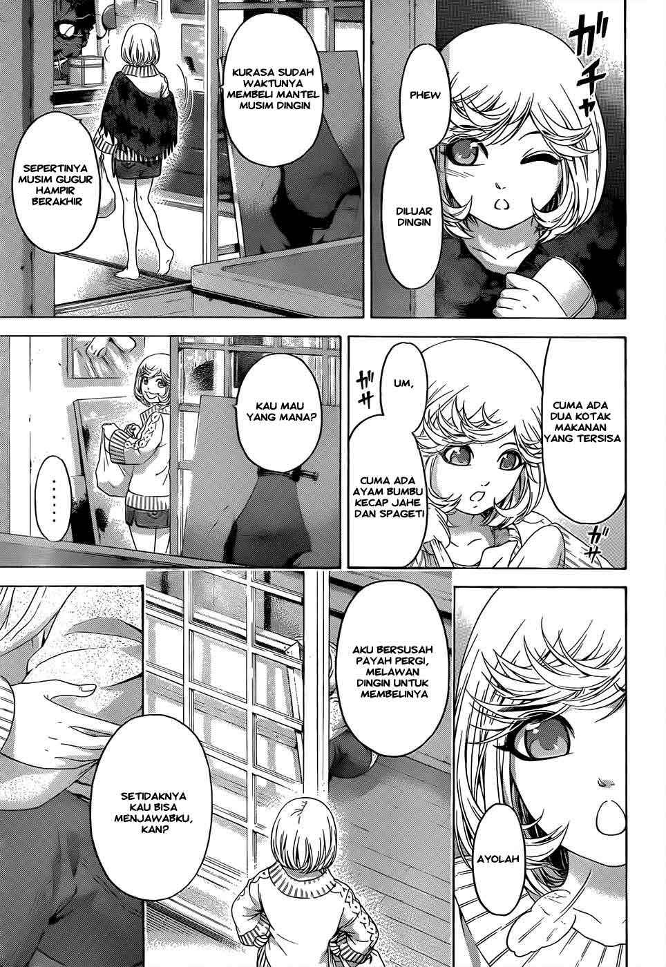 Good Ending Chapter 88 - halaman 18