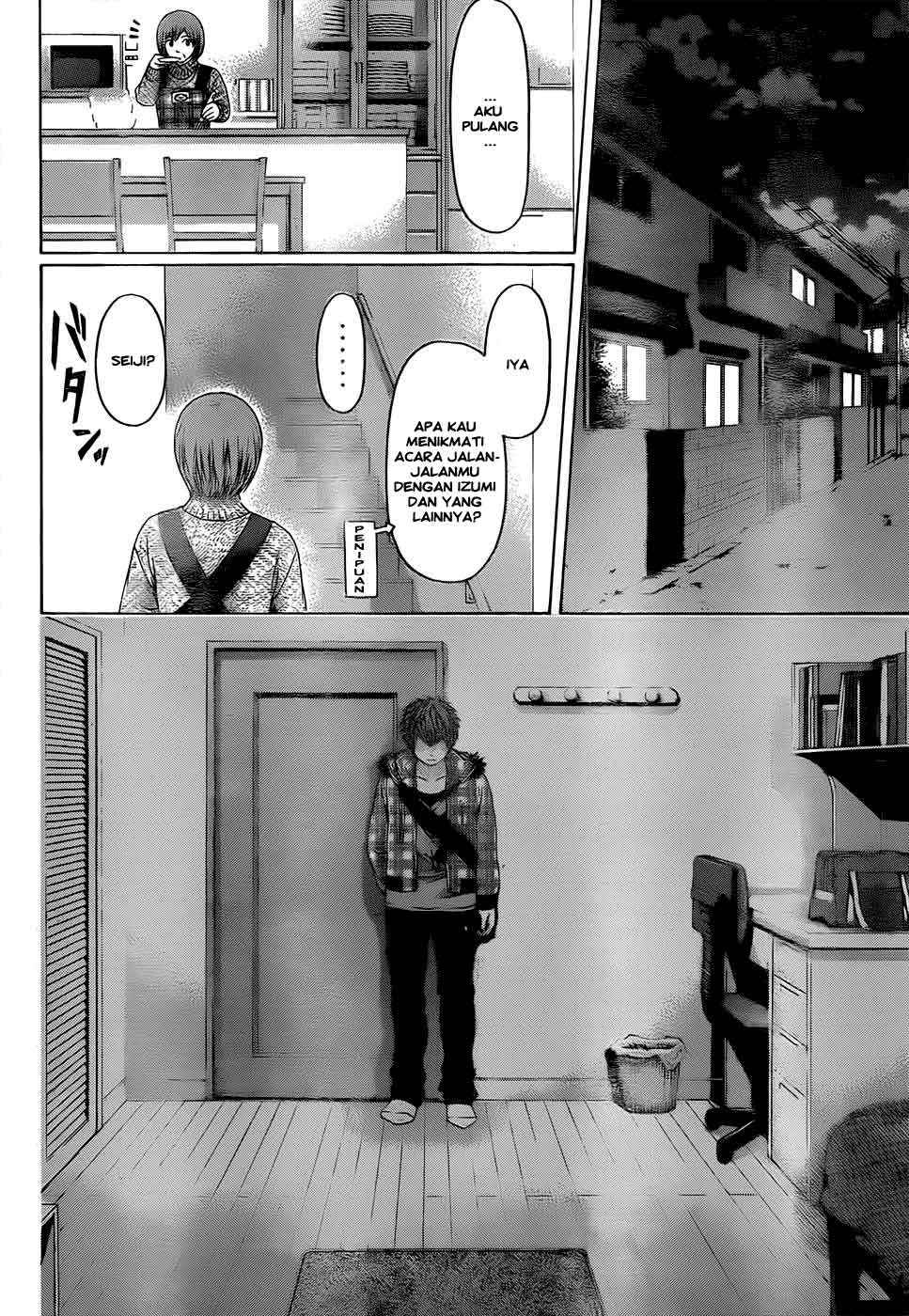 Good Ending Chapter 88 - halaman 3