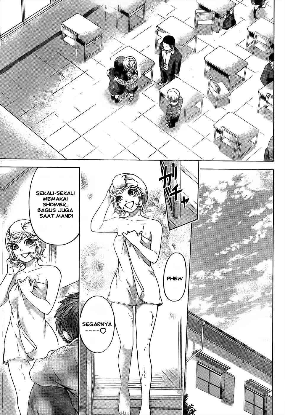 Good Ending Chapter 89 - halaman 10