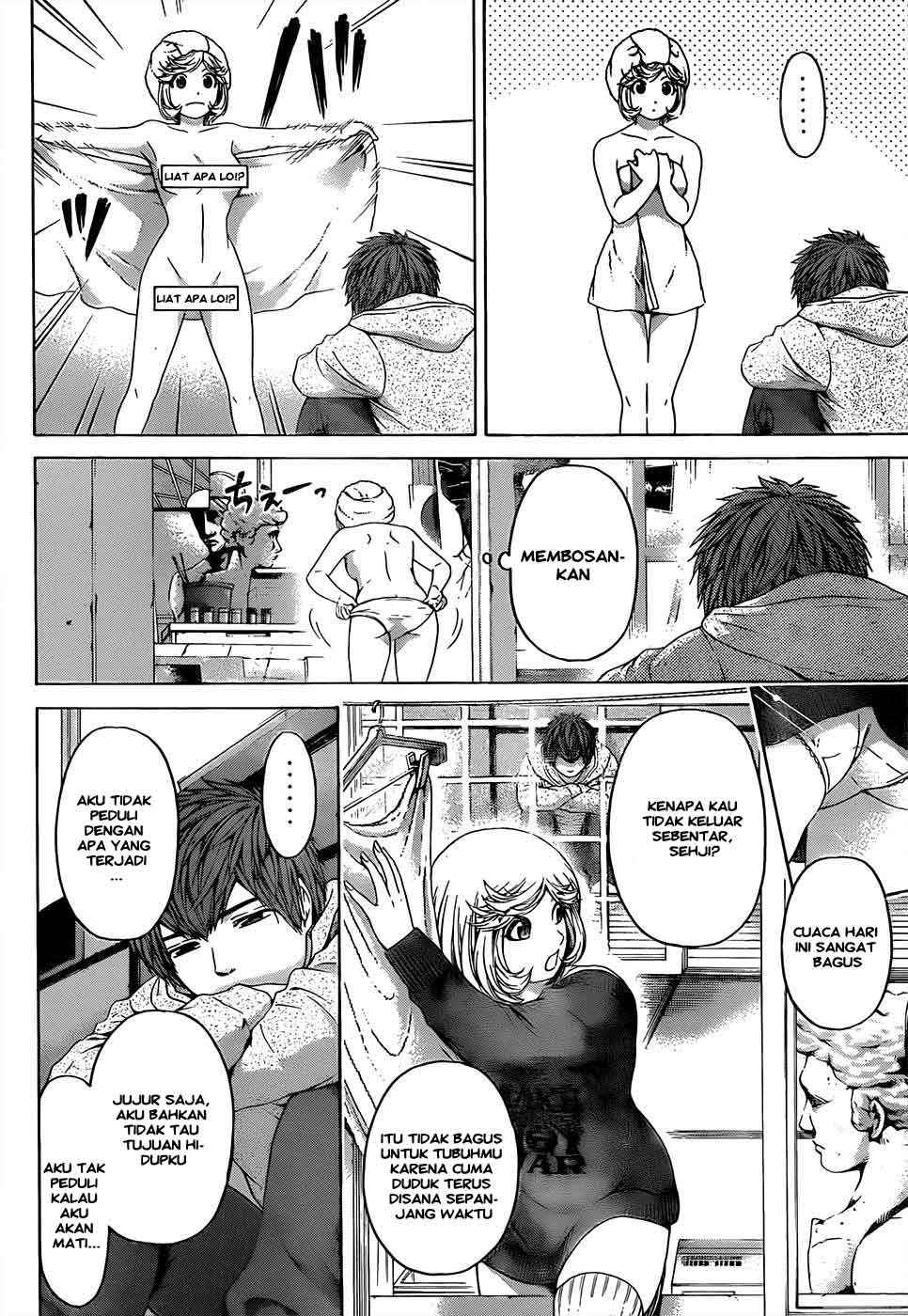 Good Ending Chapter 89 - halaman 11