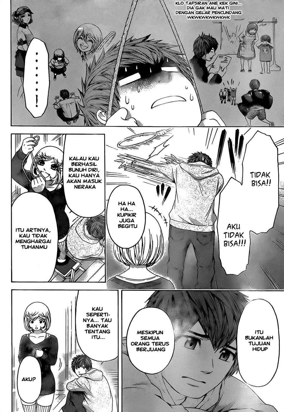 Good Ending Chapter 89 - halaman 13