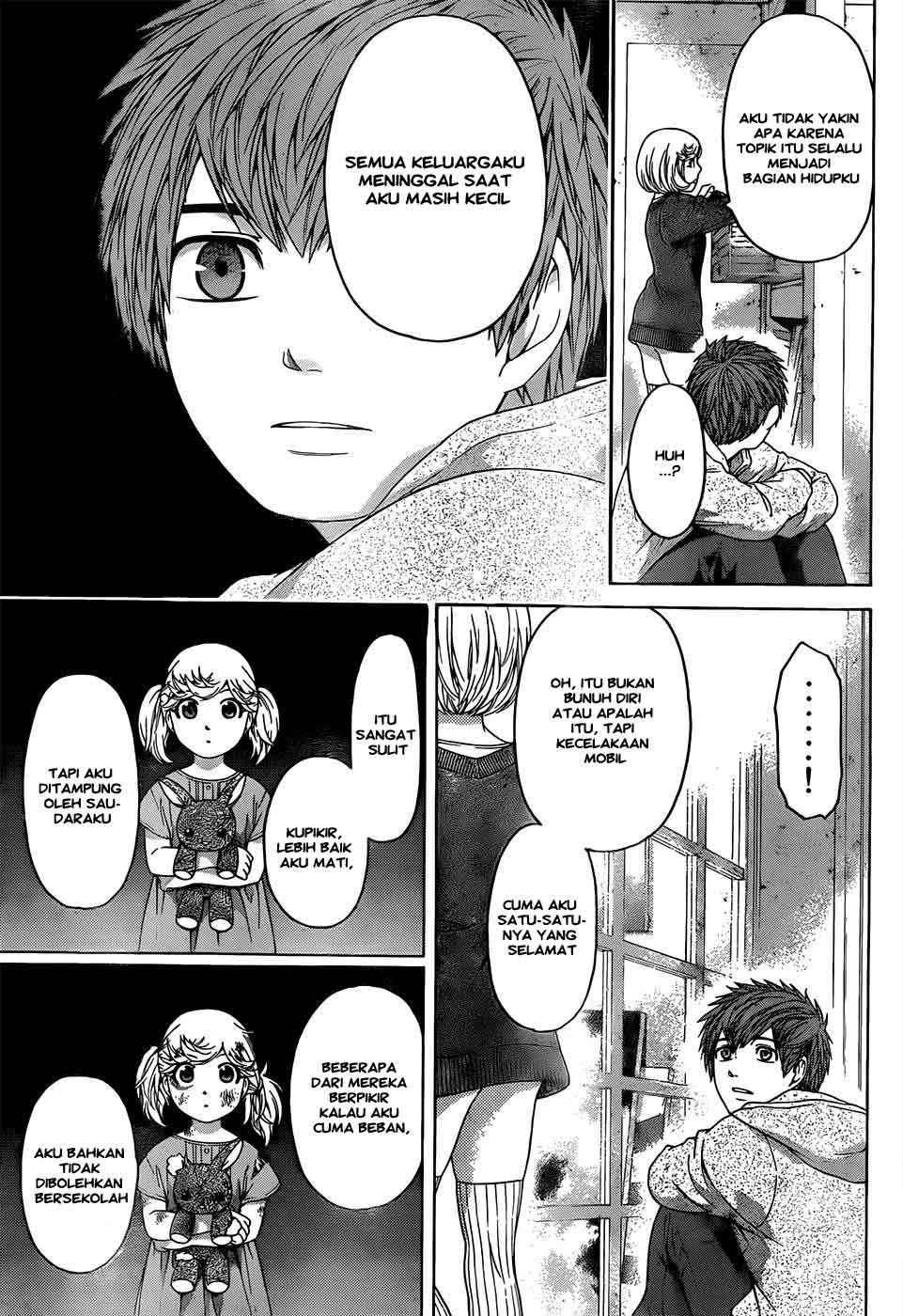 Good Ending Chapter 89 - halaman 14
