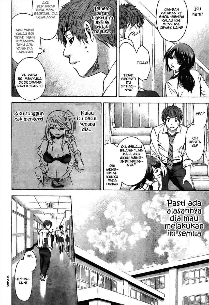 Good Ending Chapter 9 - halaman 10
