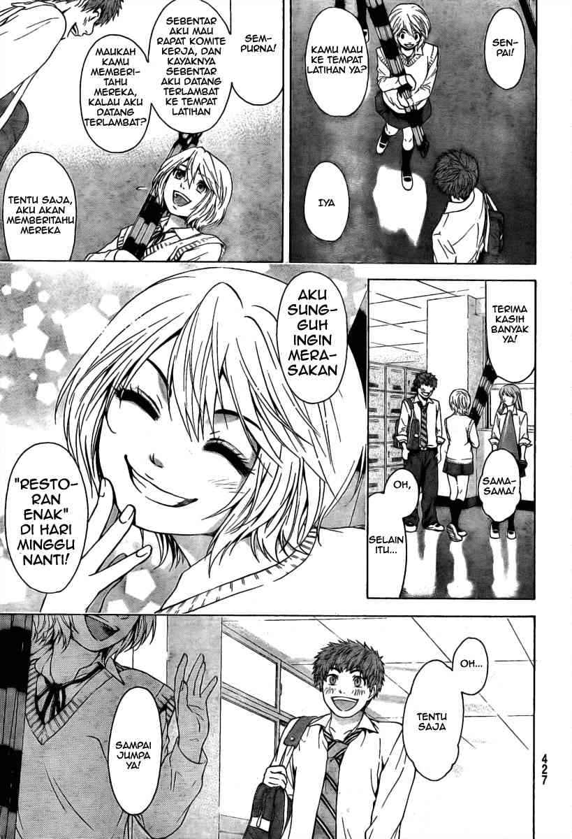 Good Ending Chapter 9 - halaman 11