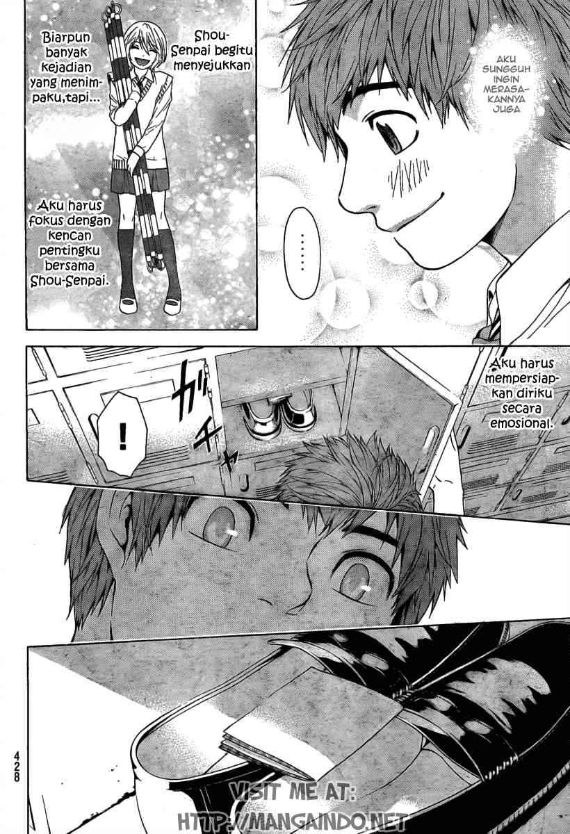 Good Ending Chapter 9 - halaman 12