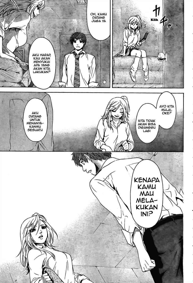 Good Ending Chapter 9 - halaman 15