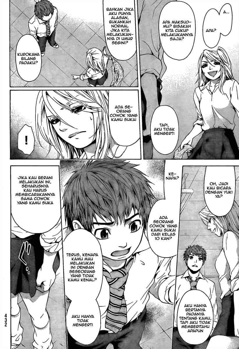 Good Ending Chapter 9 - halaman 16