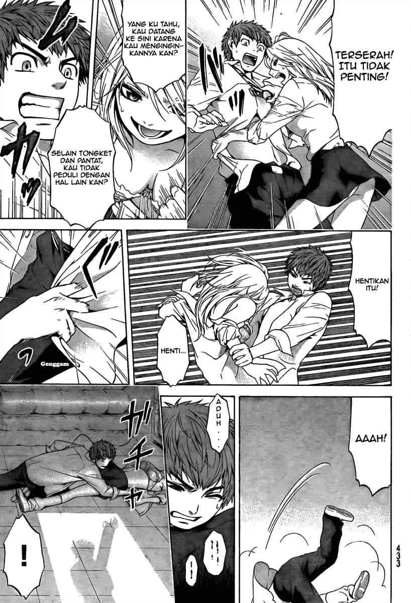 Good Ending Chapter 9 - halaman 17