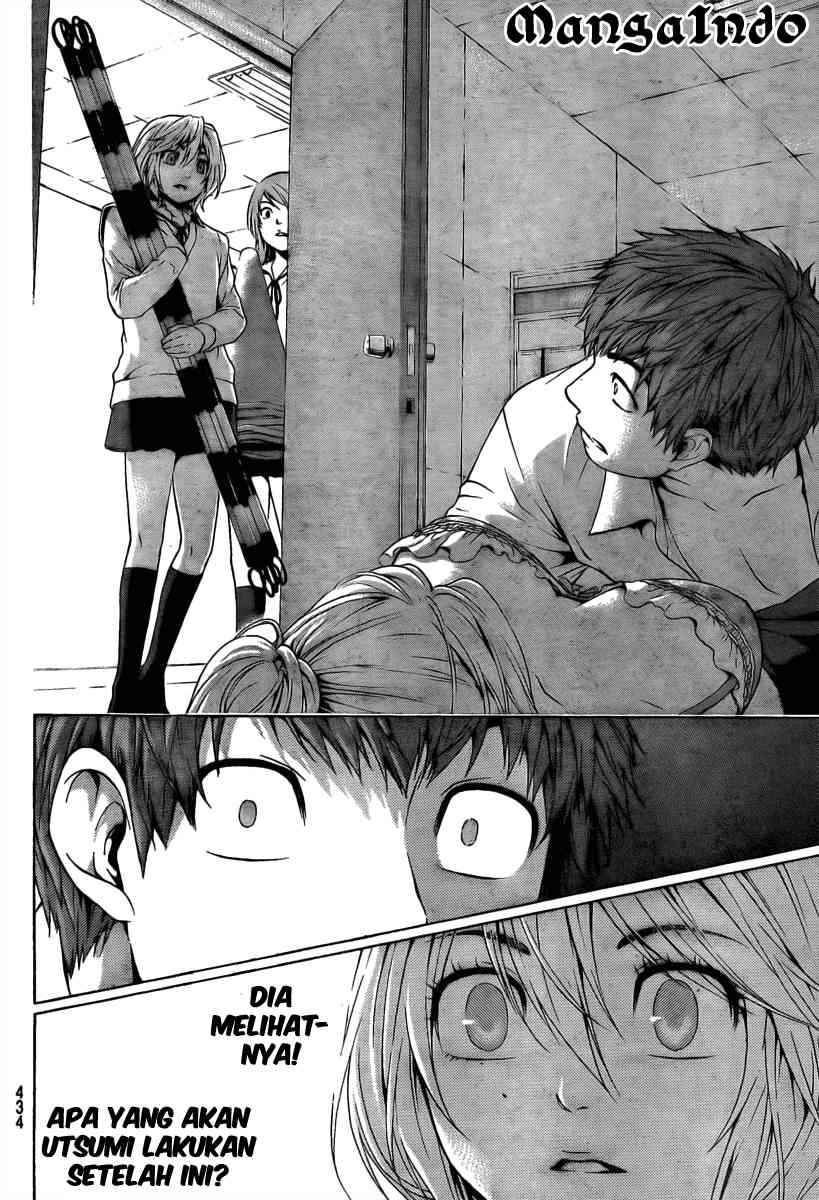 Good Ending Chapter 9 - halaman 18