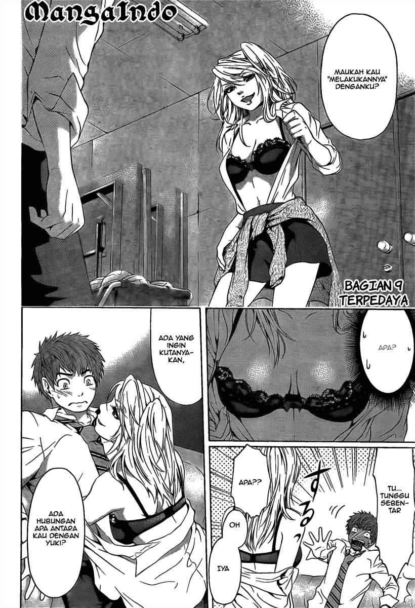 Good Ending Chapter 9 - halaman 2