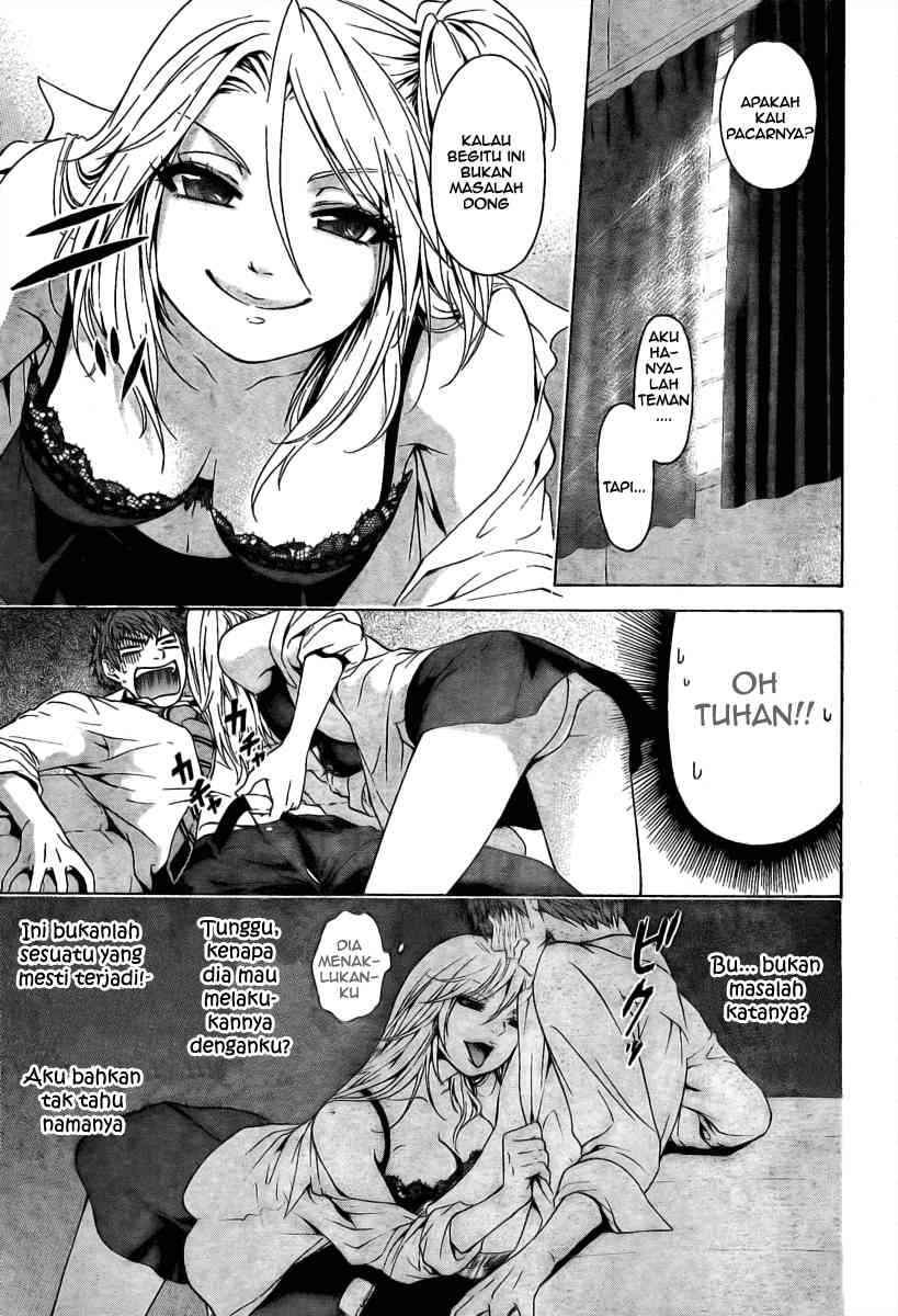 Good Ending Chapter 9 - halaman 3