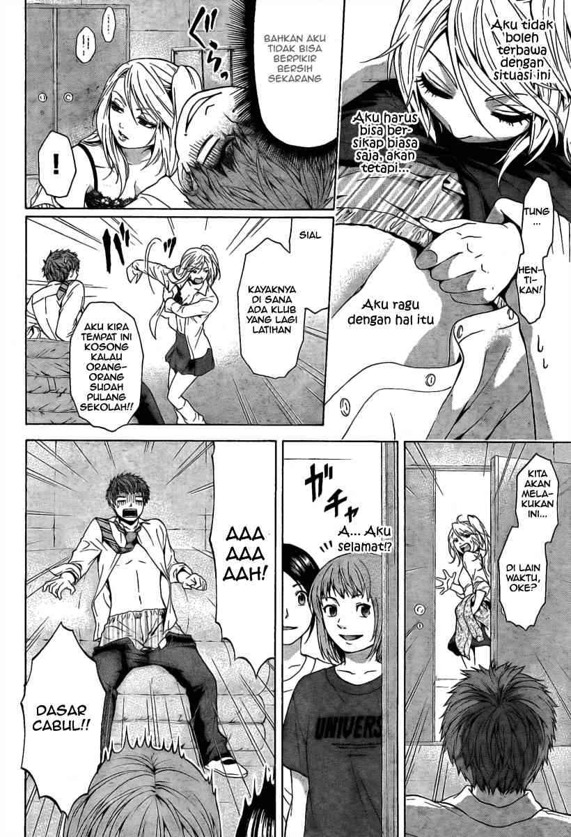 Good Ending Chapter 9 - halaman 4