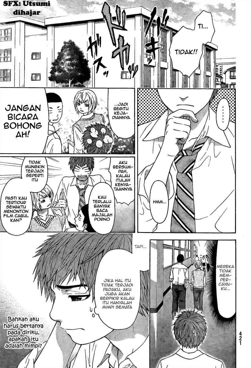Good Ending Chapter 9 - halaman 5