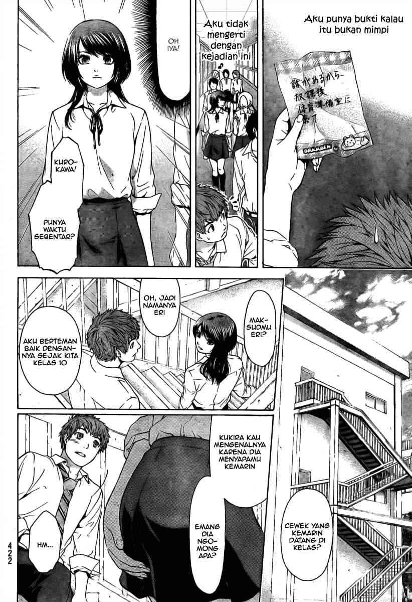Good Ending Chapter 9 - halaman 6