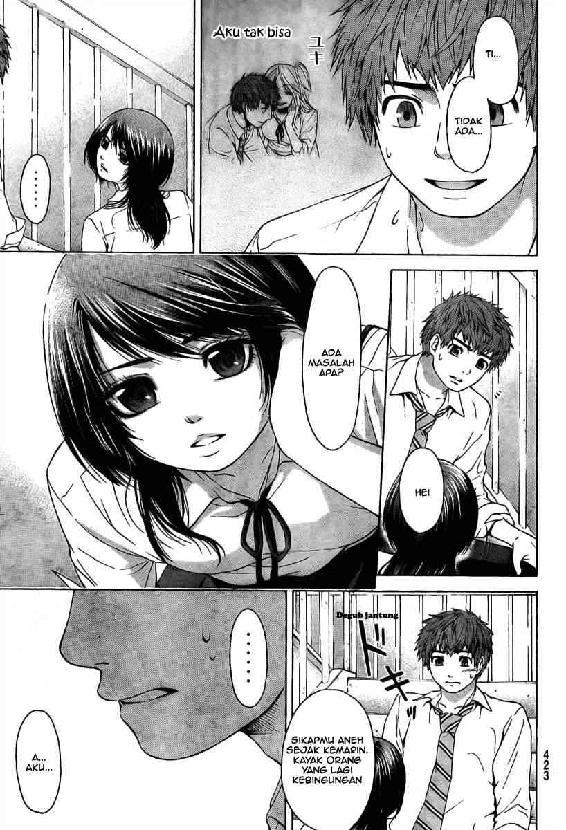 Good Ending Chapter 9 - halaman 7