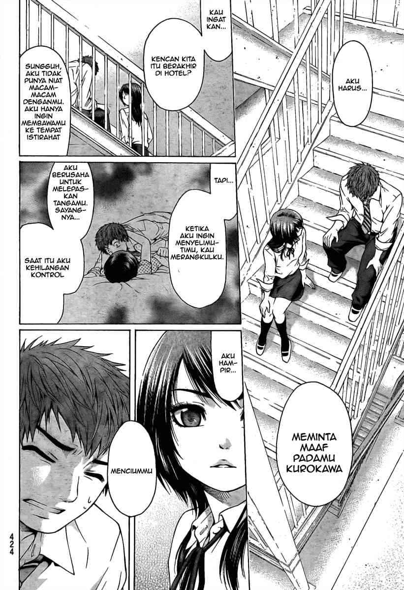 Good Ending Chapter 9 - halaman 8