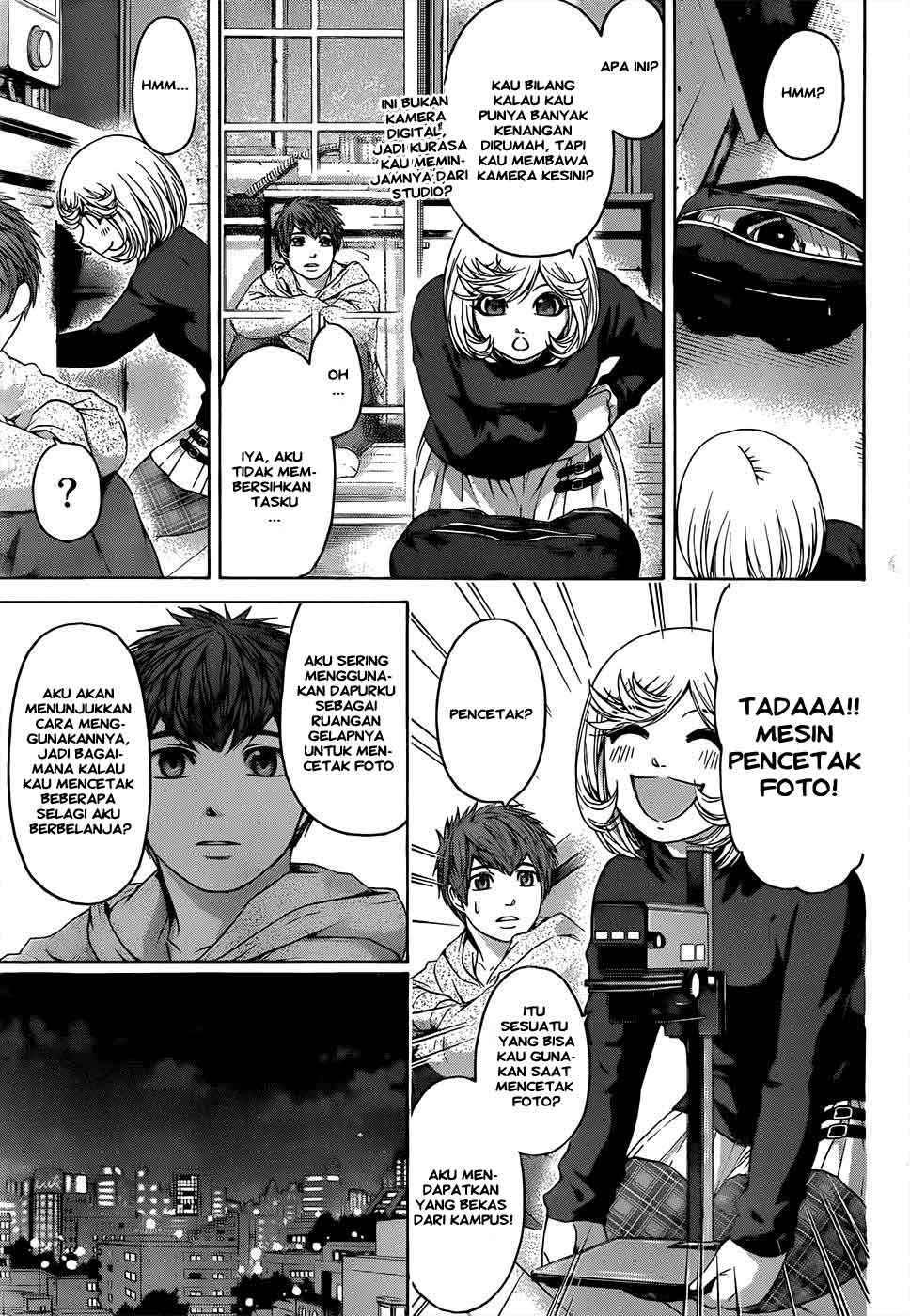 Good Ending Chapter 90 - halaman 10