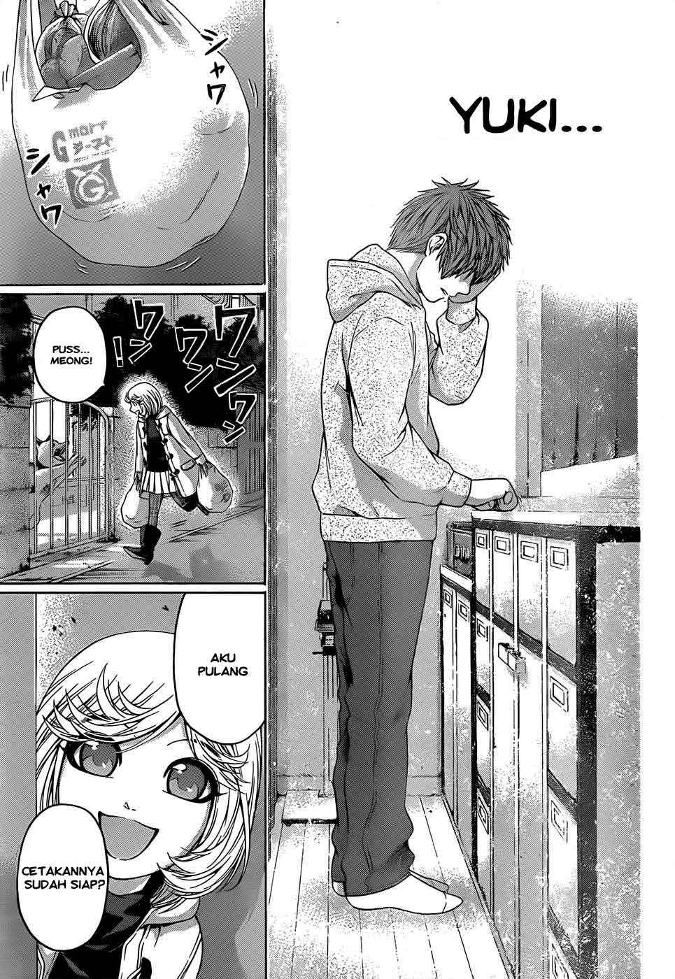 Good Ending Chapter 90 - halaman 12