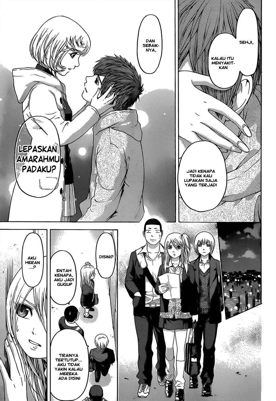 Good Ending Chapter 90 - halaman 14
