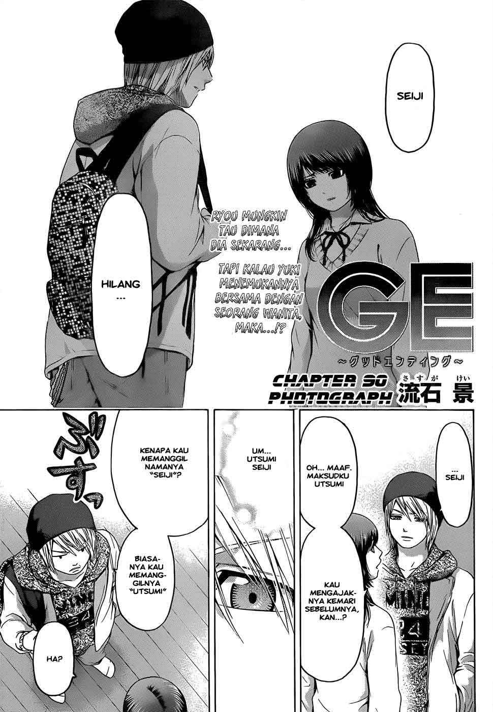 Good Ending Chapter 90 - halaman 2