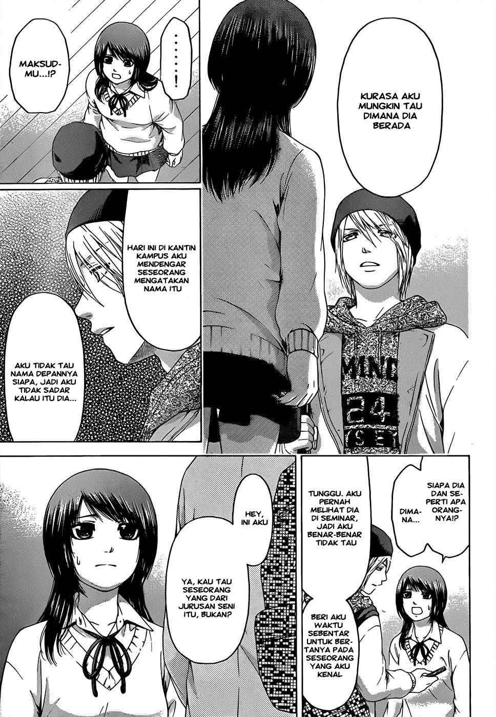 Good Ending Chapter 90 - halaman 4